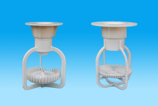 旋轉(zhuǎn)噴頭、多層噴頭