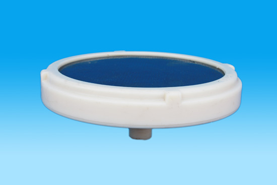 曝氣頭羅紋膜片式